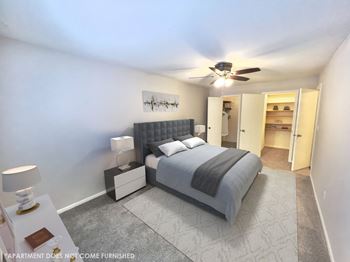 Large closets